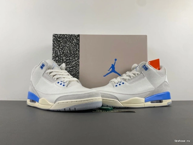   Shorts” Jordan Air 3 “Lucky CT8532-101 0706